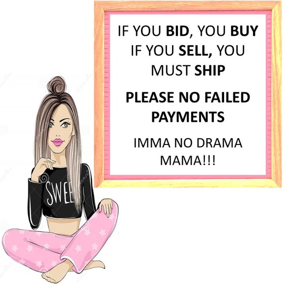 NOTIFICATION LISTING 5 for $25 BUNDLE SALE ALL SIZES - Picture 4 of 13